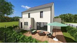 maison à la vente -   35630  VIGNOC, surface 0 m2 vente maison - UBI448327949